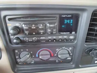 2002 CHEVROLET SILVERADO 1500 EXTENDED CAB