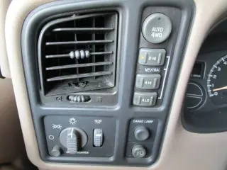 2002 CHEVROLET SILVERADO 1500 EXTENDED CAB