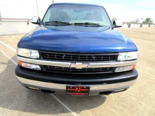 2002 CHEVROLET SILVERADO 1500 EXTENDED CAB