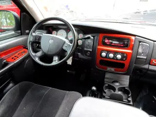 2005 DODGE RAM 1500 QUAD CAB