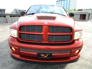 2005 DODGE RAM 1500 QUAD CAB