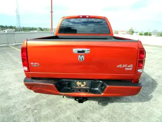 2005 DODGE RAM 1500 QUAD CAB