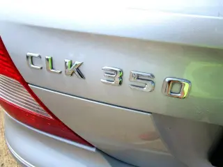 2006 MERCEDES-BENZ CLK-CLASS