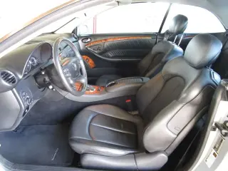 2006 MERCEDES-BENZ CLK-CLASS