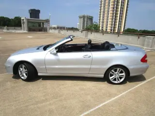 2006 MERCEDES-BENZ CLK-CLASS