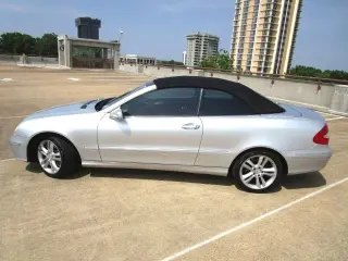 2006 MERCEDES-BENZ CLK-CLASS