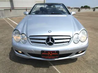 2006 MERCEDES-BENZ CLK-CLASS