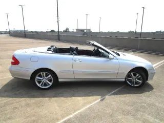 2006 MERCEDES-BENZ CLK-CLASS