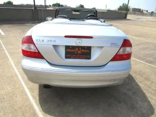 2006 MERCEDES-BENZ CLK-CLASS