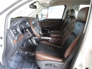 2018 NISSAN TITAN CREW CAB