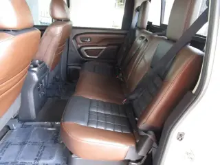 2018 NISSAN TITAN CREW CAB
