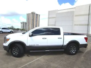 2018 NISSAN TITAN CREW CAB