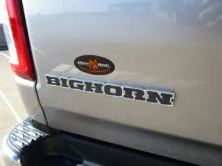 2022 RAM 1500 CREW CAB