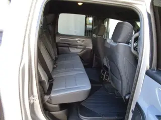 2022 RAM 1500 CREW CAB