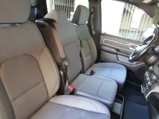 2022 RAM 1500 CREW CAB