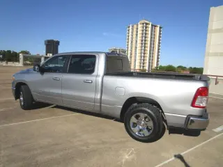 2022 RAM 1500 CREW CAB
