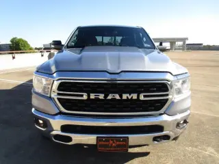 2022 RAM 1500 CREW CAB