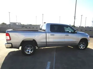 2022 RAM 1500 CREW CAB