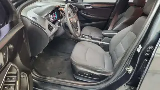 2018 Chevrolet Cruze LT Auto