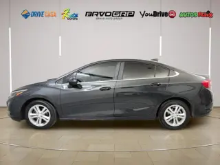 2018 Chevrolet Cruze LT Auto