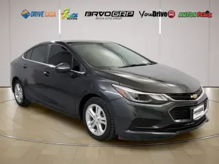 2018 Chevrolet Cruze LT Auto