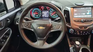 2018 Chevrolet Cruze LT Auto