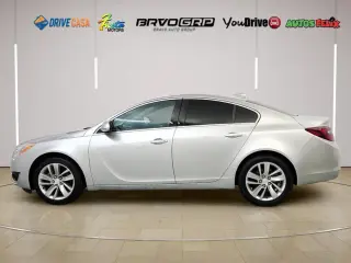 2017 Buick Regal 1SV
