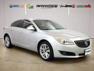 2017 Buick Regal 1SV
