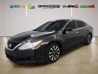 2017 Nissan Altima 2.5 SV