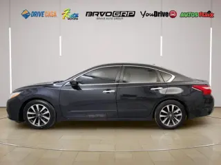 2017 Nissan Altima 2.5 SV