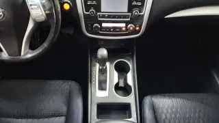 2017 Nissan Altima 2.5 SV