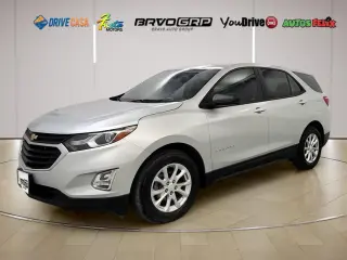 2020 Chevrolet Equinox FWD LS