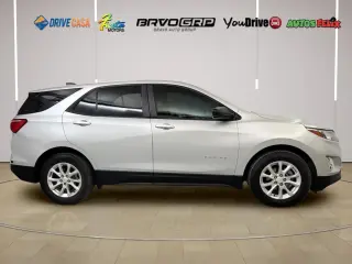 2020 Chevrolet Equinox FWD LS