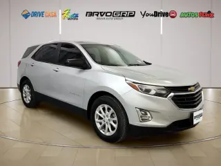 2020 Chevrolet Equinox FWD LS