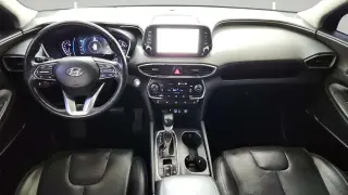 2020 Hyundai Santa Fe