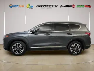 2020 Hyundai Santa Fe