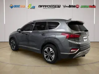 2020 Hyundai Santa Fe
