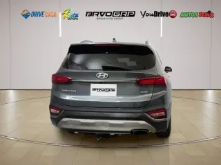 2020 Hyundai Santa Fe