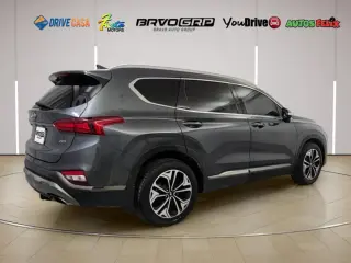 2020 Hyundai Santa Fe
