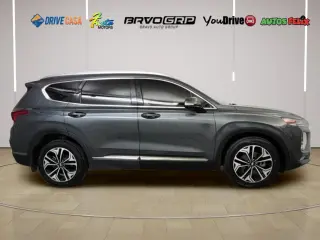 2020 Hyundai Santa Fe