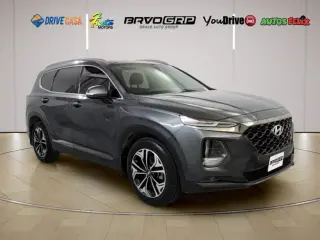 2020 Hyundai Santa Fe