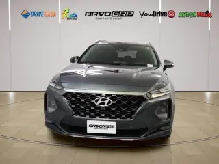 2020 Hyundai Santa Fe