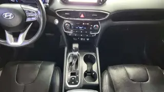 2020 Hyundai Santa Fe
