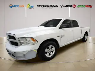 2020 Ram 1500 Classic Tradesman Crew Cab LWB 2WD