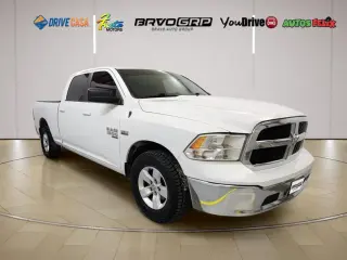 2020 Ram 1500 Classic Tradesman Crew Cab LWB 2WD