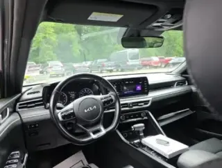 2023 Kia K5