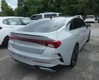 2023 Kia K5