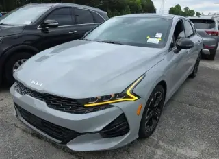 2023 Kia K5
