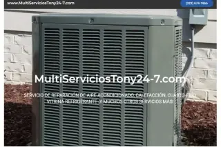 REFRIGERACIÓN COMERCIAL