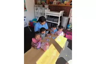Guardería Infantil Bilingüe